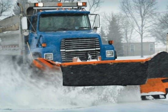 Snow plow