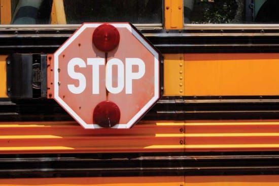 Both sides must wear last Friday’s classroom chaos