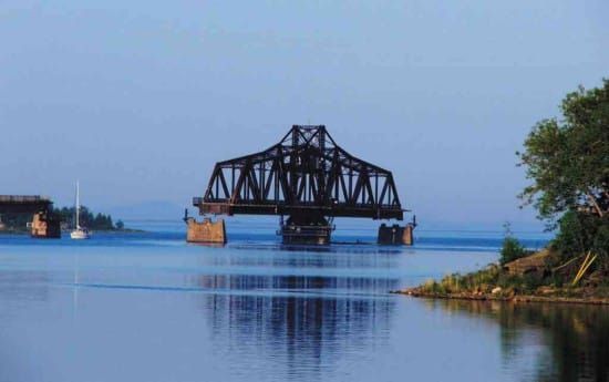 The ‘Year of the Bridge’ celebrates the centennial of main Island landmark