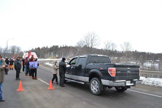 Writer questions validity of First Nations protests