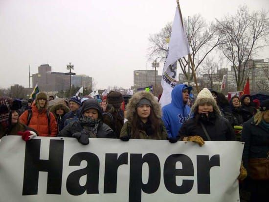 Words haven’t worked, it’s time for action says Madahbee