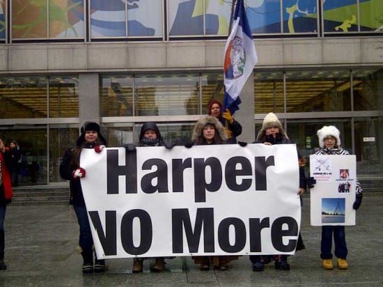 Writer congratulates protestors