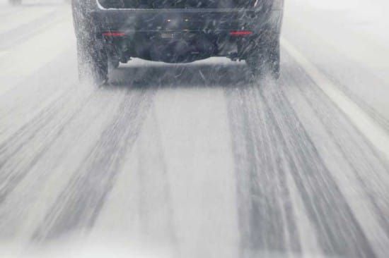 Weather statement: Up to 20 cm of snow possible for Saturday