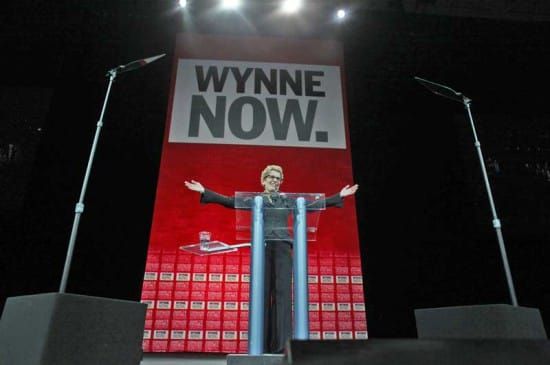Kathleen Wynne’s victory may buy Liberals a new lease