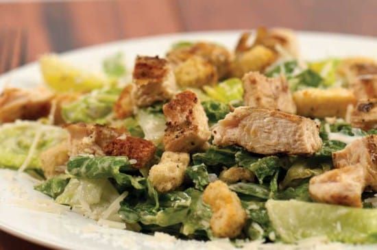 Island restaurant fare delights visiting diner