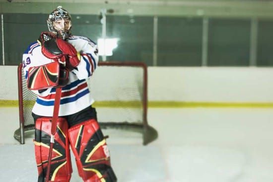 Writer calls weekend incident a disgrace to the game of hockey