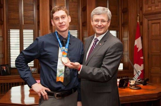 Barrie Island residents meet and greet with PM Harper