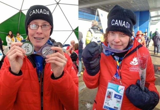 Island Special Olympians win  medals in Korea at world games
