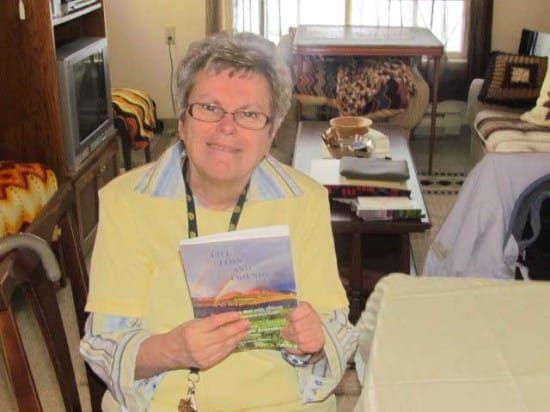Island author examines loss, friends