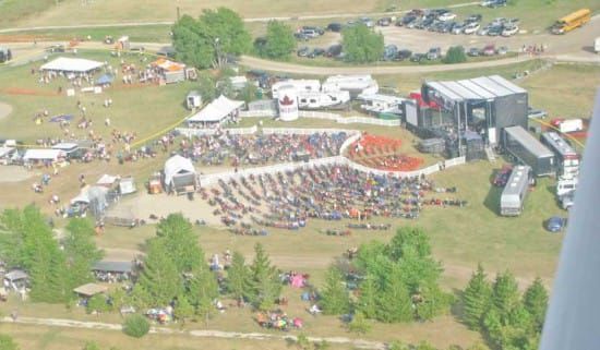 Nature, number of events allowed at Country Fest’s venue unresolved