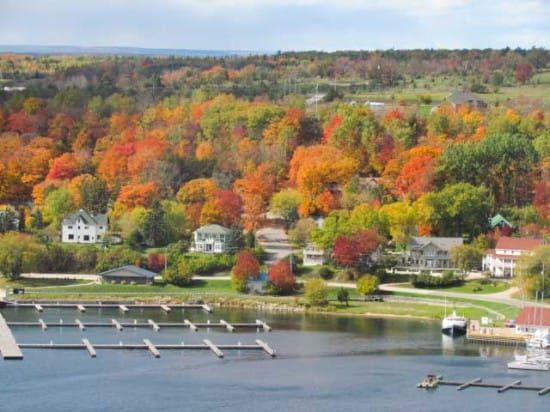 Gore Bay supports low water dredging motions