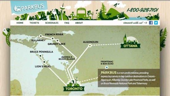 Parkbus seeks Island partnerships