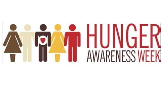 MFR Help Centre asks individuals to “give it up” for hunger