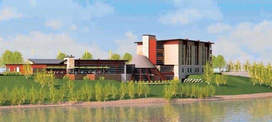 New hotel opens on Friday