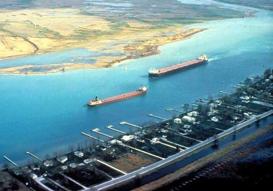 IJC recommends structural options be investigated to restore Great Lakes levels