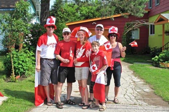 Lots to see and do on Manitoulin Island this Canada Day weekend