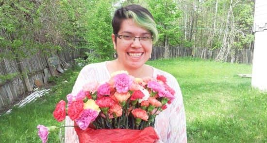 Flowers power Sheg bridge building effort