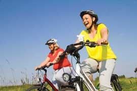 Cycling safety: Do your part to keep it safe and fun