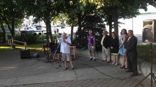 Haweater 2013 opening ceremony