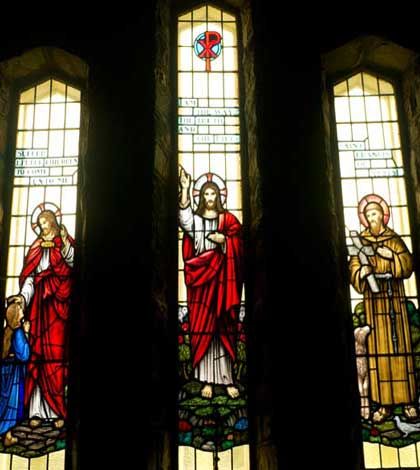 Succession challenges present ecumenical opportunity
