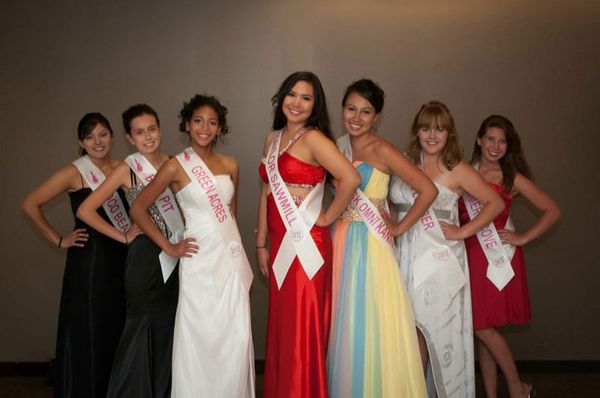 Photo Gallery: Miss Manitoulin 2013