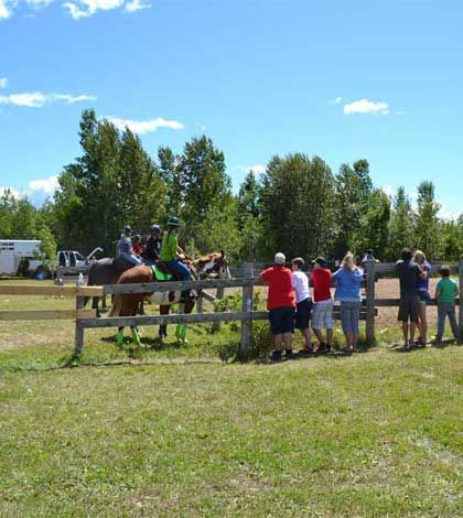 Russian intolerance contrasts sharply with Manitoulin