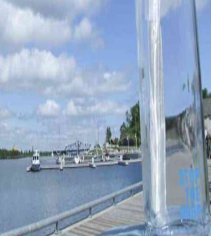 Local response good for Stop the Drop campaign