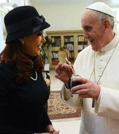 New Pope’s change in tack a welcome course adjustment