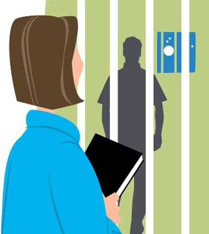 Solitary confinement inappropriate for at-risk inmates