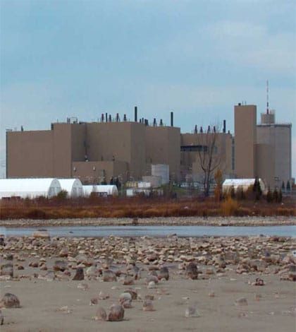 Manitoulin groups attend Kincardine hearing, oppose nuclear waste disposal site