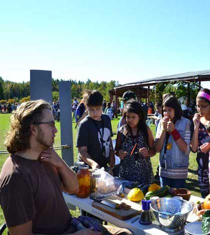 KTEI 4th annual Fall Harvest rekindles autumn traditions