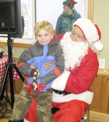 Gordon/Barrie Island Twp. offers a taste of European  holiday traditions at annual Advent Festival Market