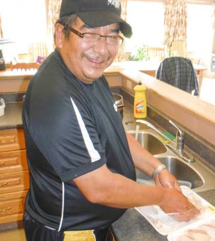 ‘Celebrity chefs’ needed for Community Living Manitoulin cooking school