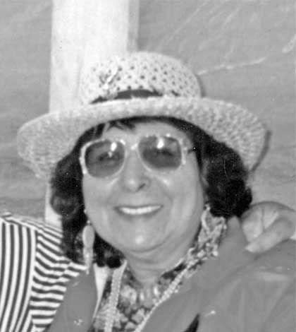 Olivina “Lavina” Victoria Nowquaikezhikgoquai-Cooper