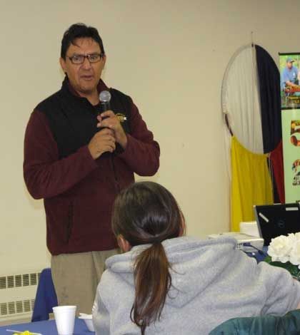 Urban polling highlighted at diabetes workshop