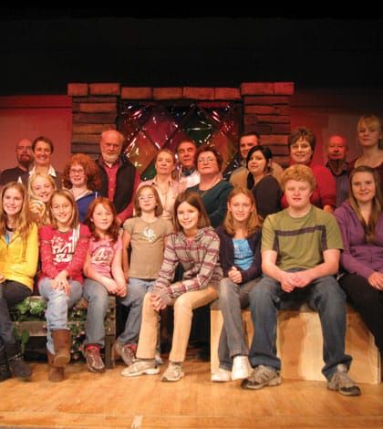 Gore Bay Theatre to present Norm Foster’s ‘Dear Santa’