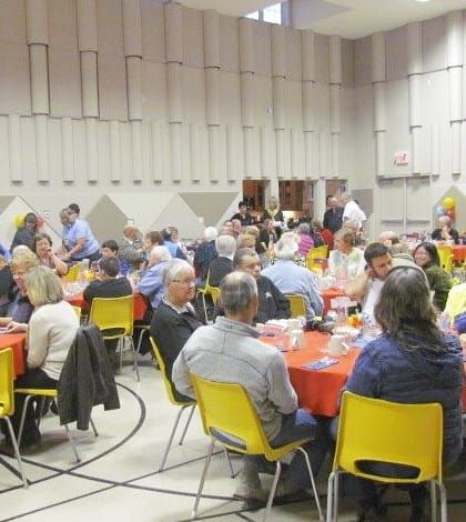 Haiti relief fundraiser packs them in at the Missionary Church