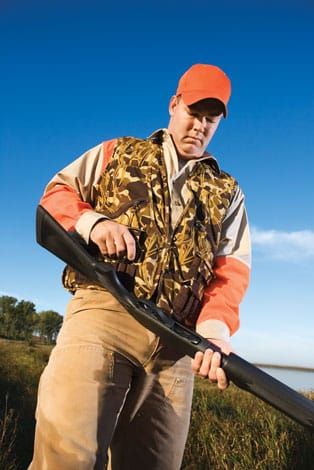 Hunting safety in the forefront as McLean’s wind farm proceeds