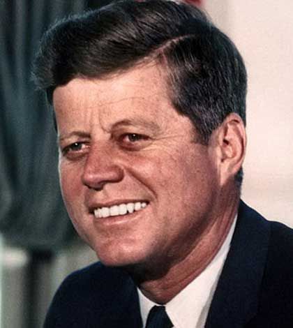 Museum curator sheds light on accused JFK assassin