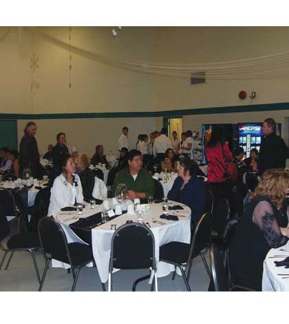 Annual KTEI Snowflake Gala impresses crowd with culinary flare and live entertainment