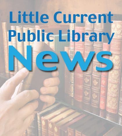 Little Current Public Library News Nov 13