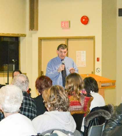 Northeast Town Council Notes – Nov 20-13