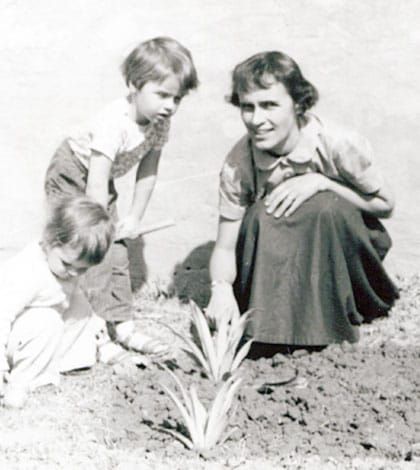 Now and Then – Ruth and John McRae