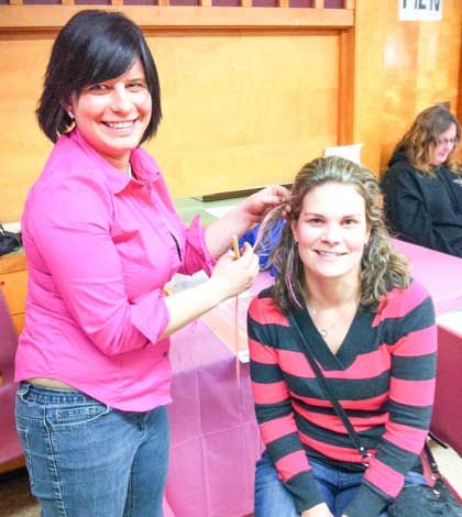 Pink Party breast cancer fundraiser for research a fun-filled success story