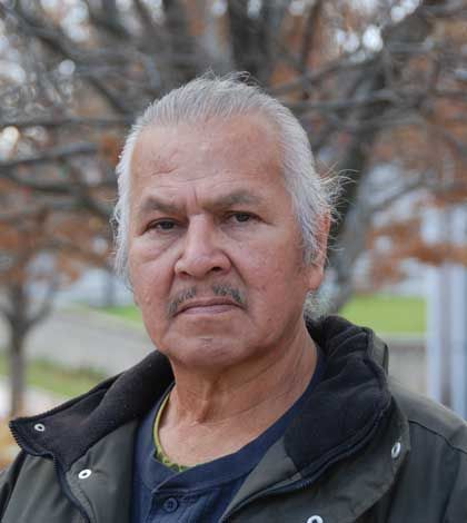 Sheg First Nation chooses Richard Shawanda as chief