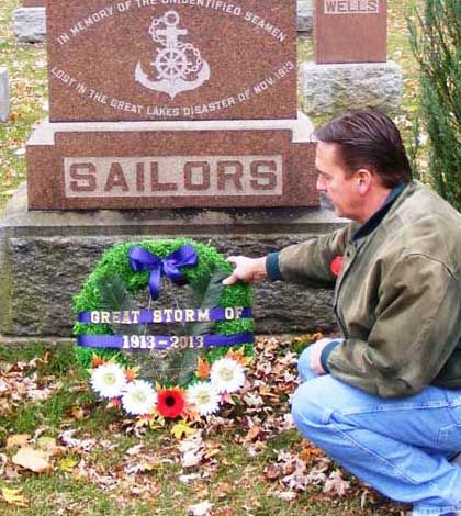 Saturday, November 9 marks 100th anniversary of the Great Storm