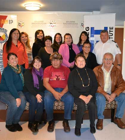 Island organizations unite through UCCMM integrated service model