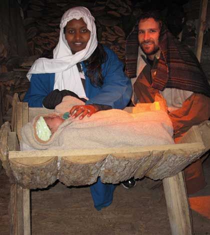 Journey to Bethlehem this weekend in Mindemoya