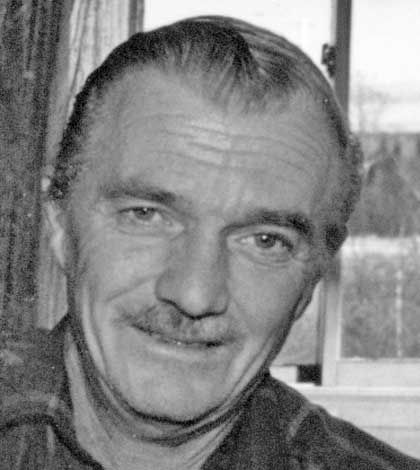 Carl Edward Bond
