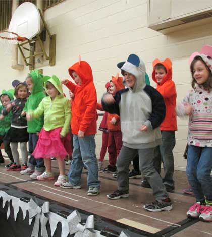 C.C. McLean concert a Christmas delight